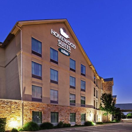 Homewood Suites By Hilton Waco Esterno foto