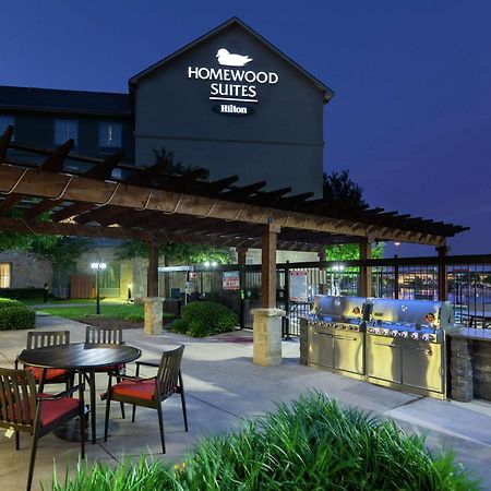 Homewood Suites By Hilton Waco Esterno foto