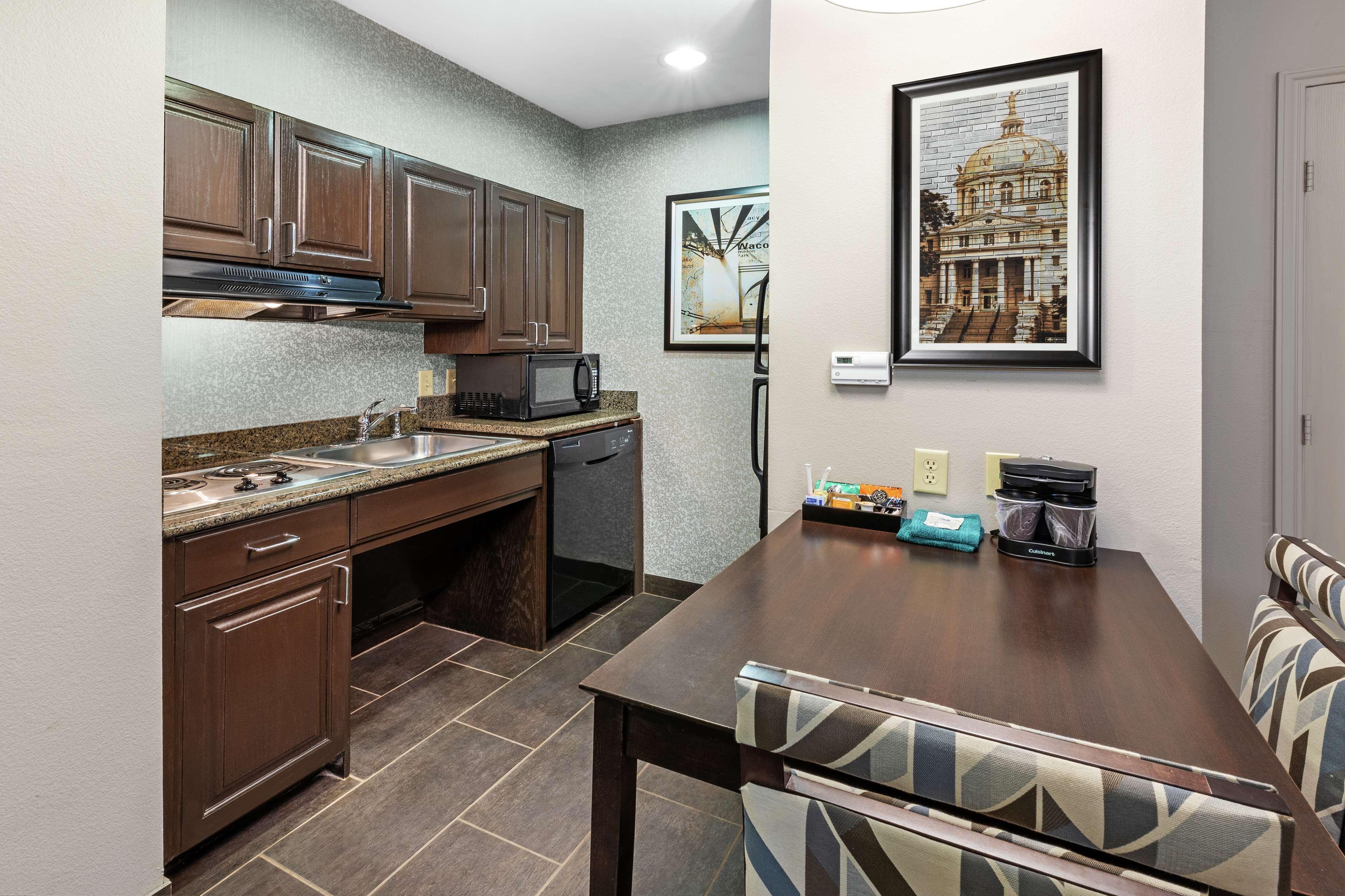 Homewood Suites By Hilton Waco Esterno foto