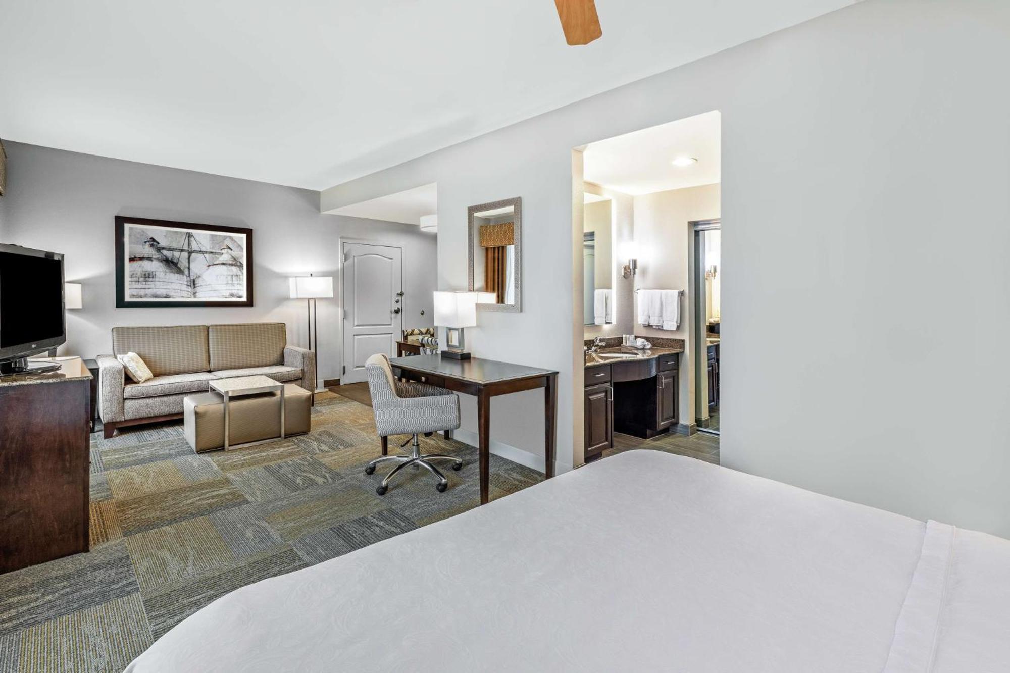 Homewood Suites By Hilton Waco Esterno foto
