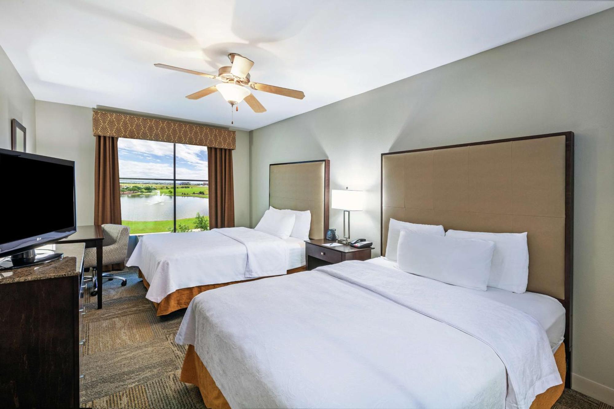 Homewood Suites By Hilton Waco Esterno foto