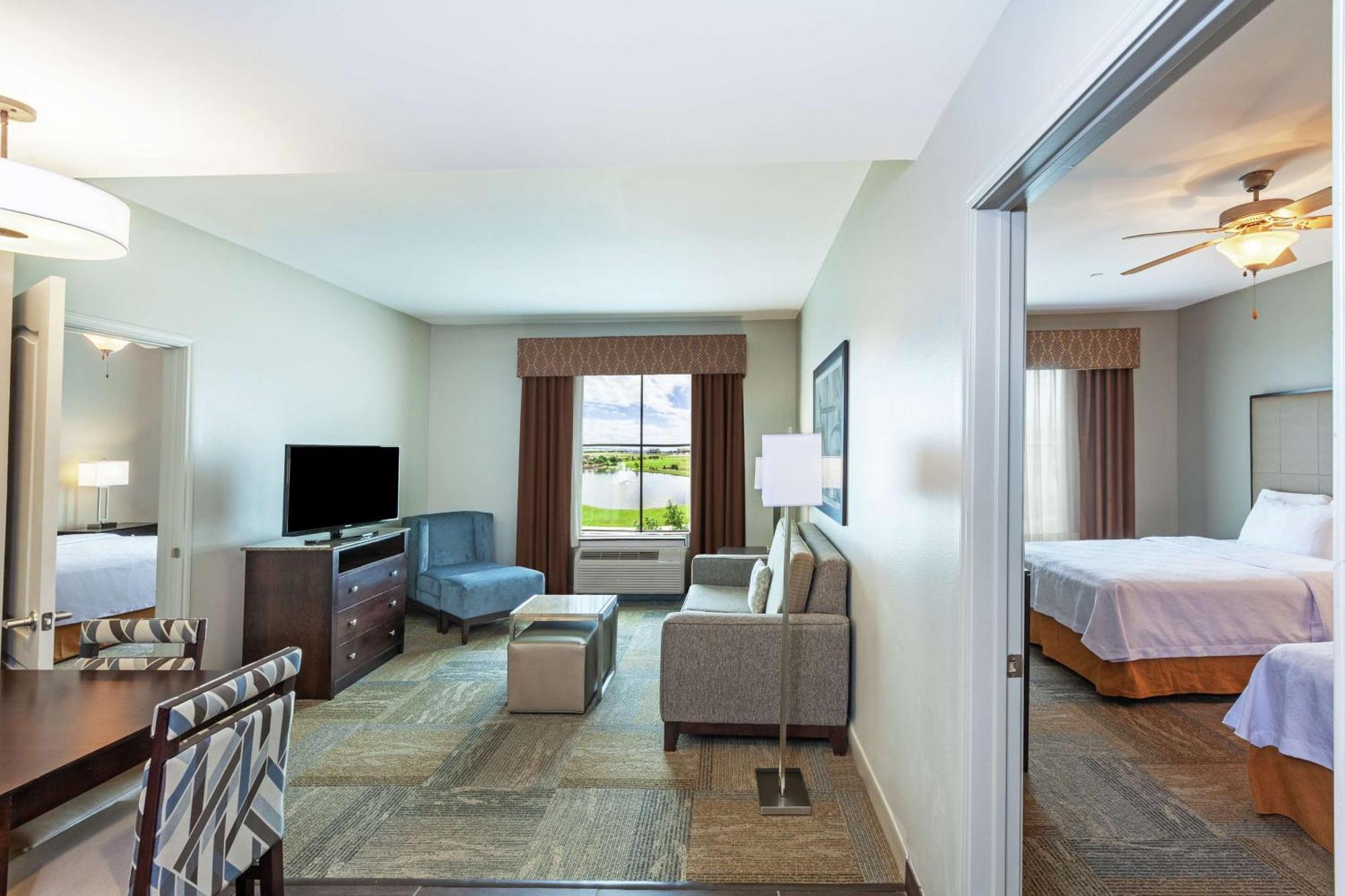 Homewood Suites By Hilton Waco Esterno foto