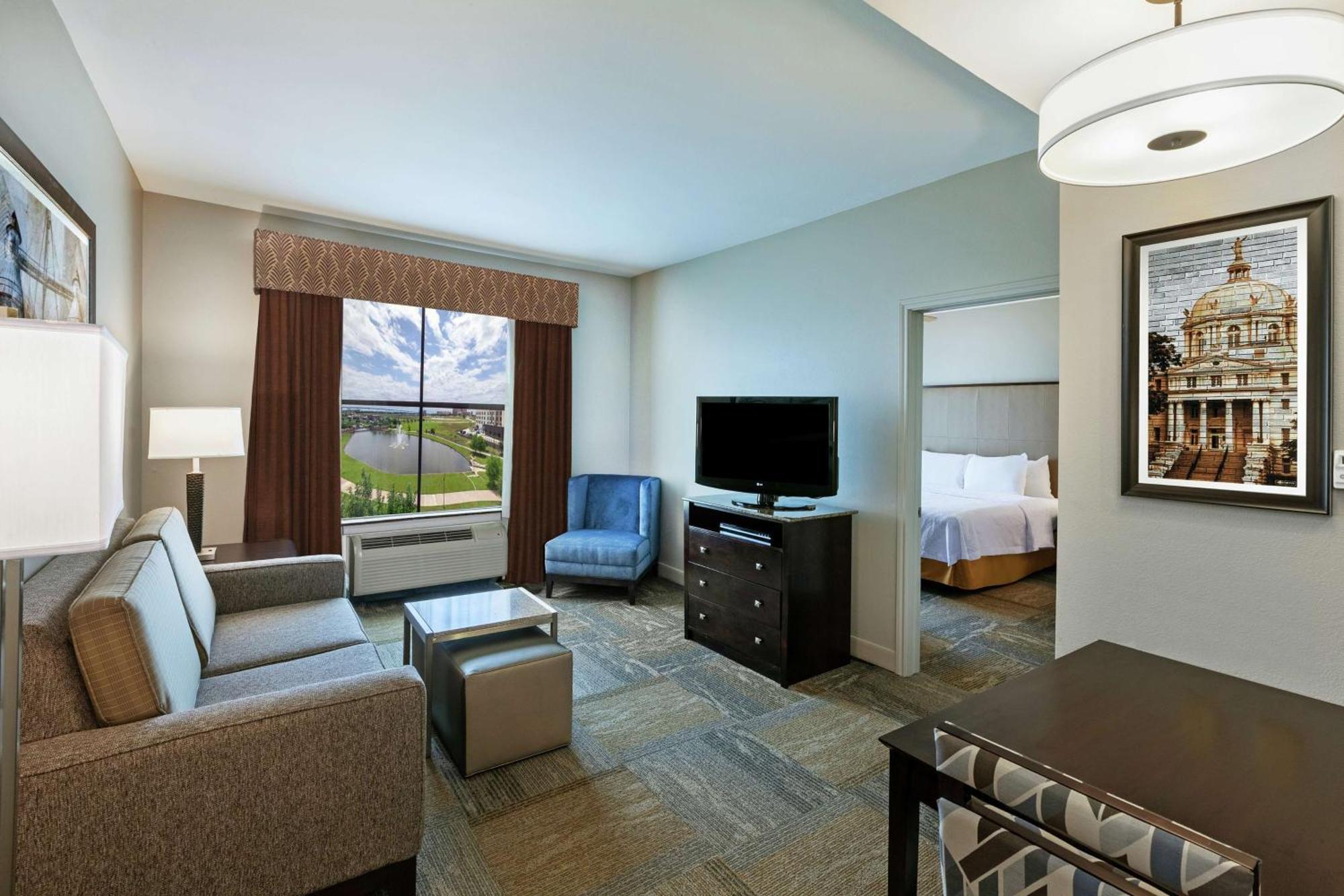 Homewood Suites By Hilton Waco Esterno foto