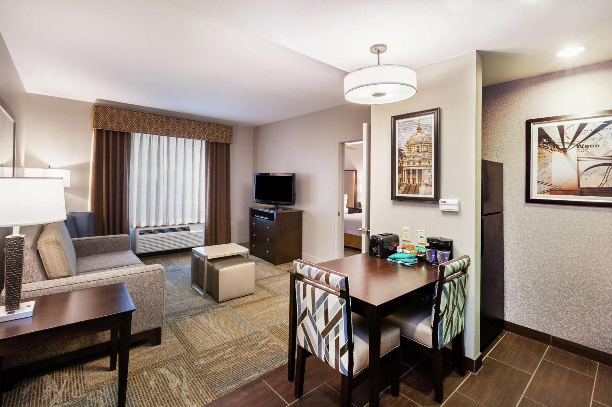 Homewood Suites By Hilton Waco Esterno foto