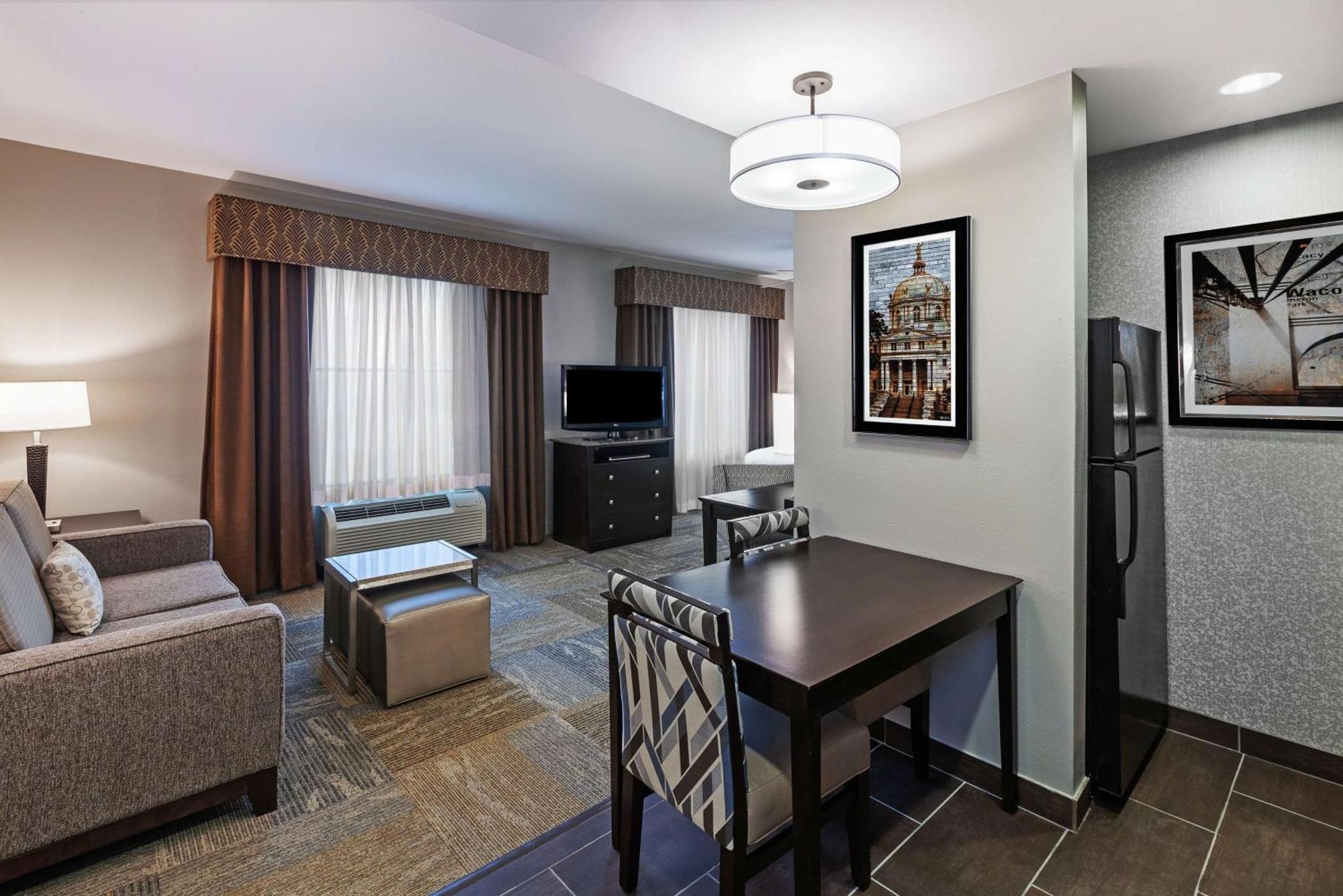 Homewood Suites By Hilton Waco Esterno foto