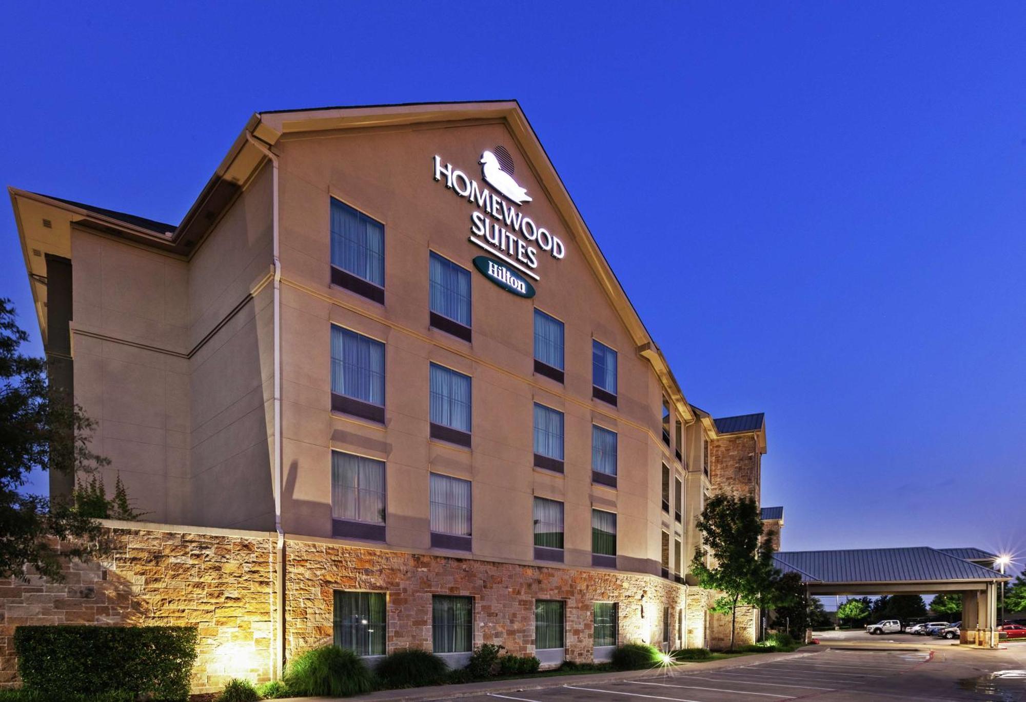 Homewood Suites By Hilton Waco Esterno foto