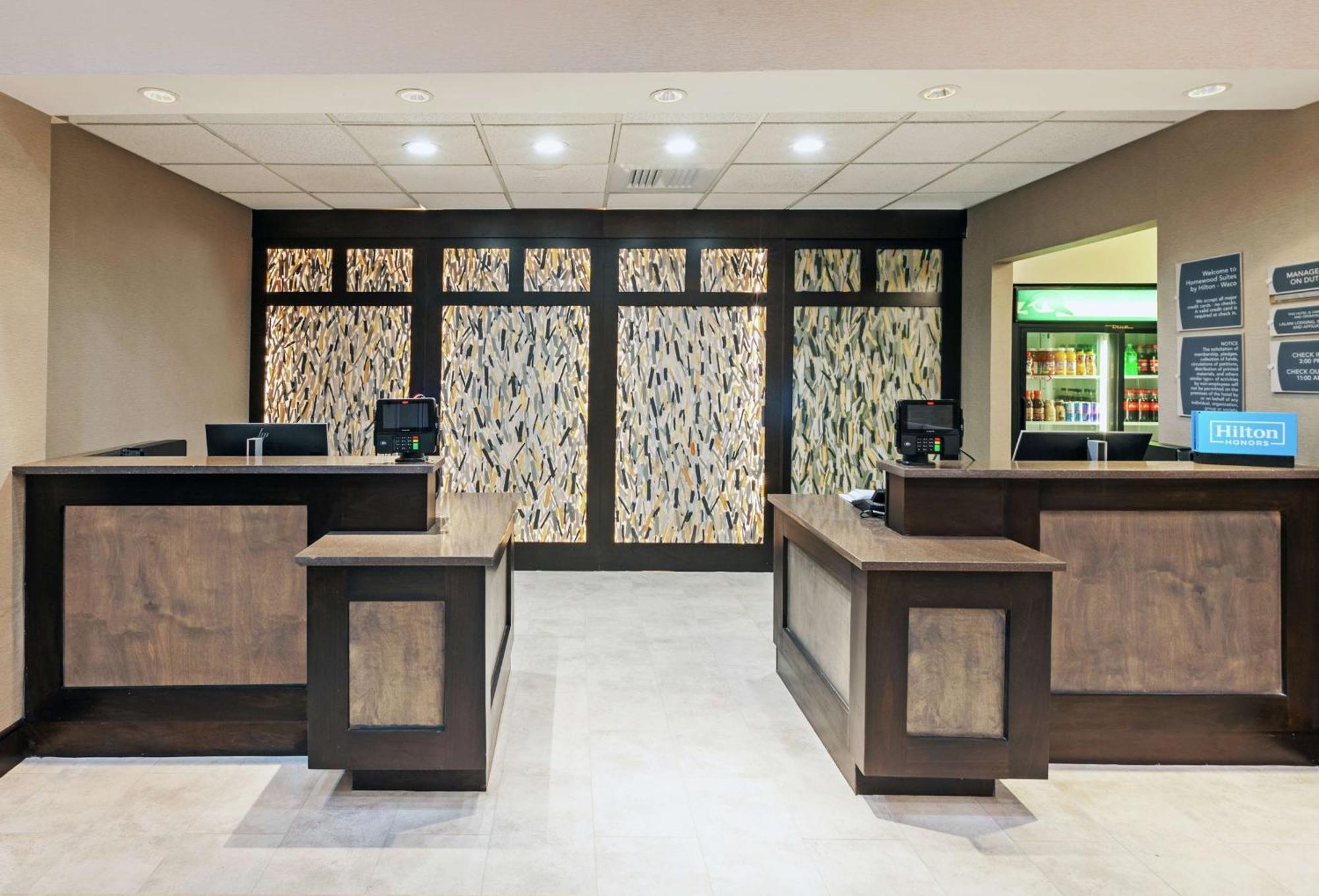 Homewood Suites By Hilton Waco Esterno foto