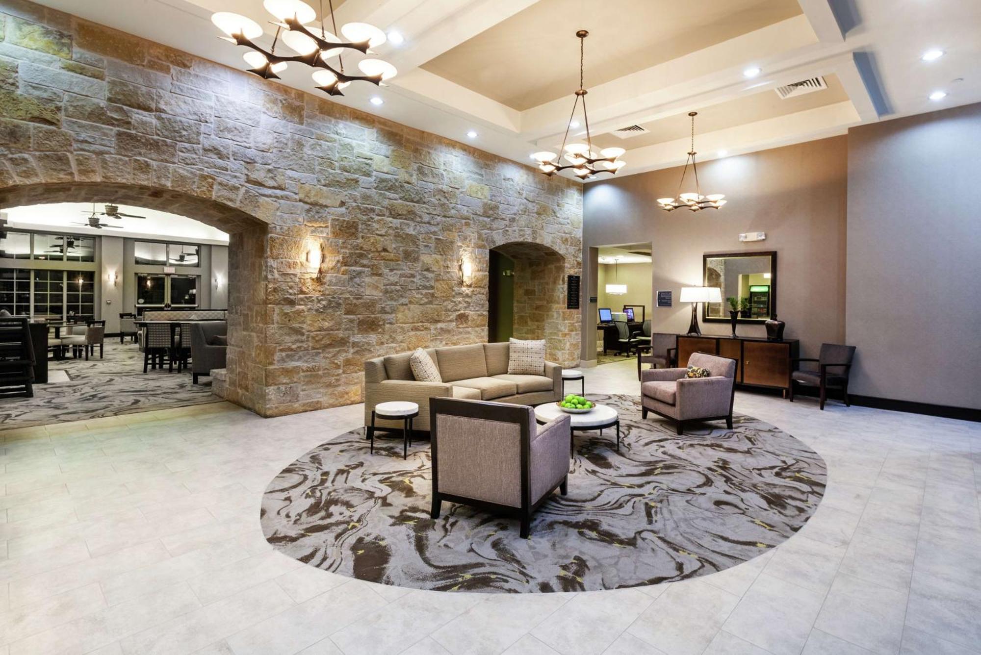 Homewood Suites By Hilton Waco Esterno foto