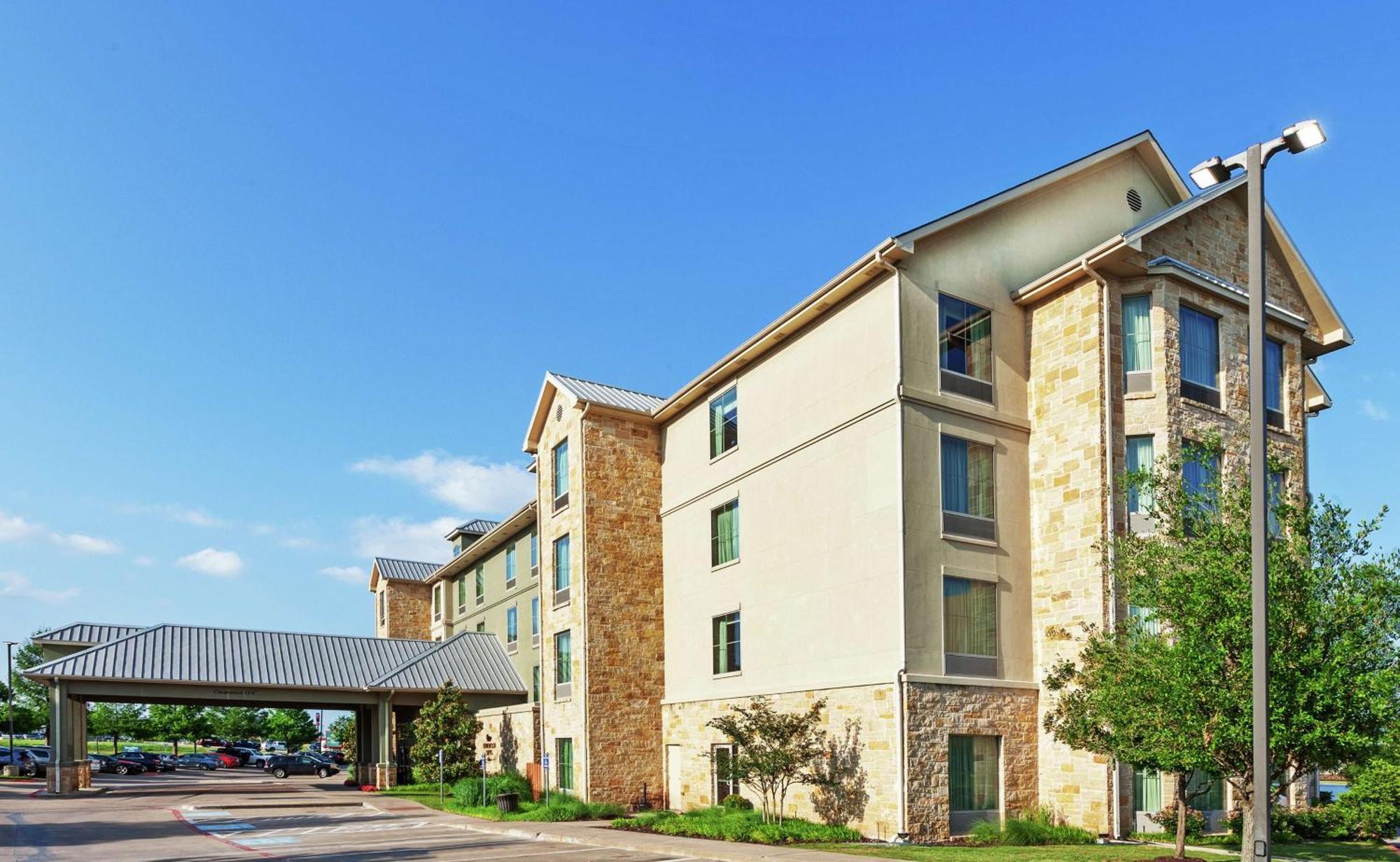 Homewood Suites By Hilton Waco Esterno foto