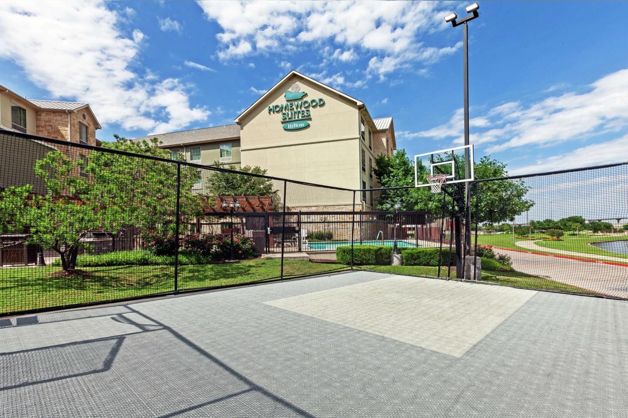 Homewood Suites By Hilton Waco Esterno foto